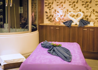 إكليبس سبا في أجنحة إكليبس بوتيك - الشارقة - +971 2 652 1007