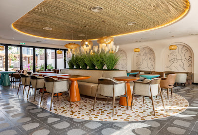 مطعم شجرة النيم - United Arab Emirates|Trade Centre - DIFC - Dubai|675G+67