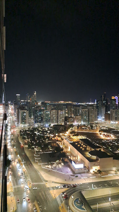 شارع إلكترا - United Arab Emirates|Al Zahiyah - E15 - Abu Dhabi|Golden Tower