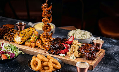 ذا جريل شاك - الشارقة - +971 4 388 2382