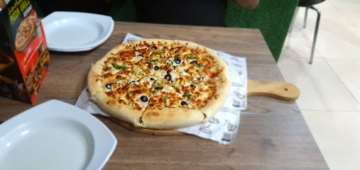 مطعم بيتزا جريل - الشارقة - +971 50 229 2860