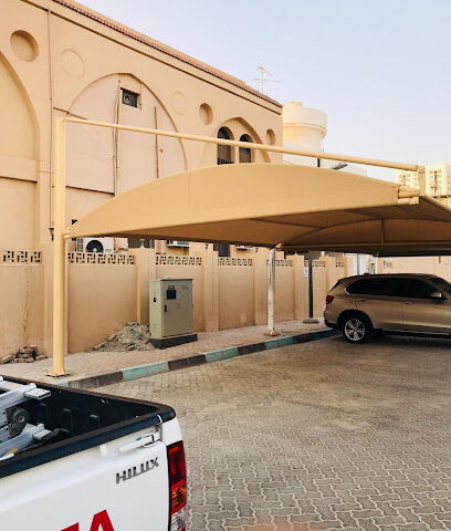 الحبوب للخيام والمظلات ذ - الشارقة - +971 50 227 5887