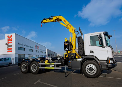 هايتك انترناشونال ذ م م - الشارقة - +971 4 333 1399