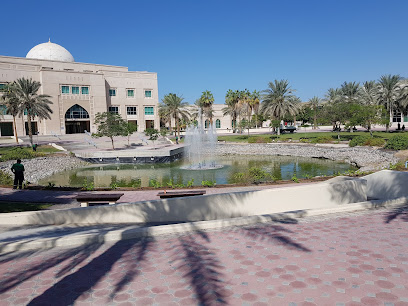 الحرم الجامعي الطبي جامعة الشارقة - أم القيوين -