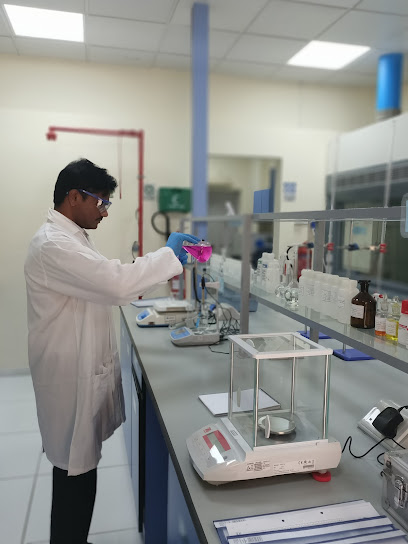 مختبر المبتكر - United Arab Emirates|Musaffah - M-14 - Abu Dhabi