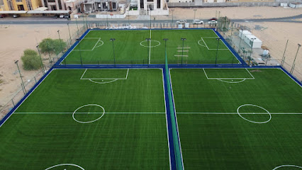 ملاعب اوليه عجمان اولي عجمان لتأجير كرة القدم - الشارقة - +971 56 721 5551