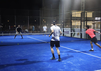 PADEL - الشارقة - +971 50 301 0704