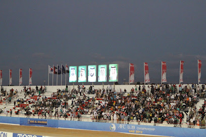 ملعب نادي الامارات - الشارقة - +971 7 235 1411