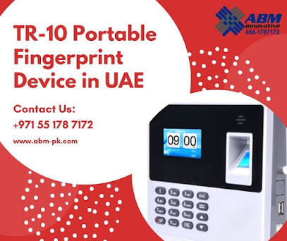 ABM Innovative FZE - الشارقة - +971 55 178 7172