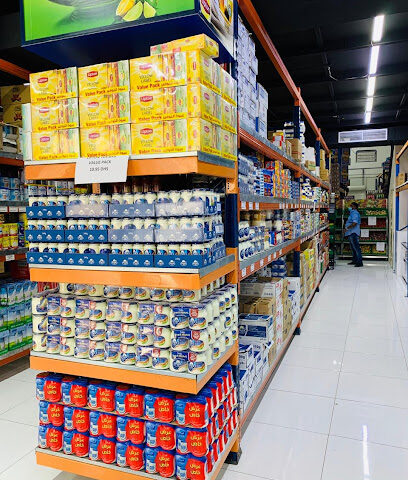 طهاني لتجارة المواد الغذائية ش.ذ. - أم القيوين - +971 55 767 3255