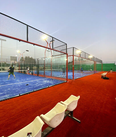 وقت البادل - الشارقة - +971 54 300 0233