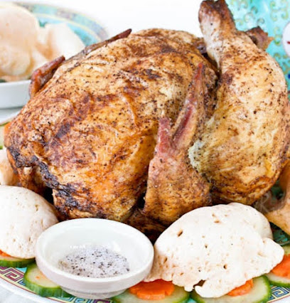 مطعم باك كوزين - الشارقة - +971 9 238 0892