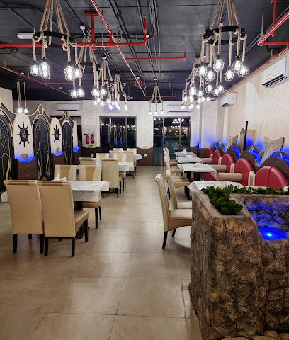 مطعم الصياد الرويس - الشارقة - +971 2 546 2226