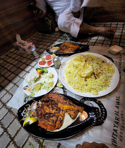 مطعم الاختيار الاول - الشارقة - +971 50 503 2255