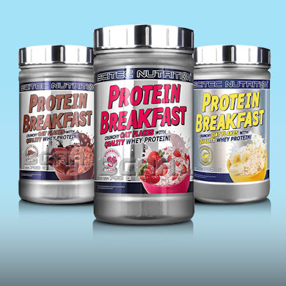 بيج اند فت سبورتس نيوترشن ، المصفح - أم القيوين - +971 2 444 3515