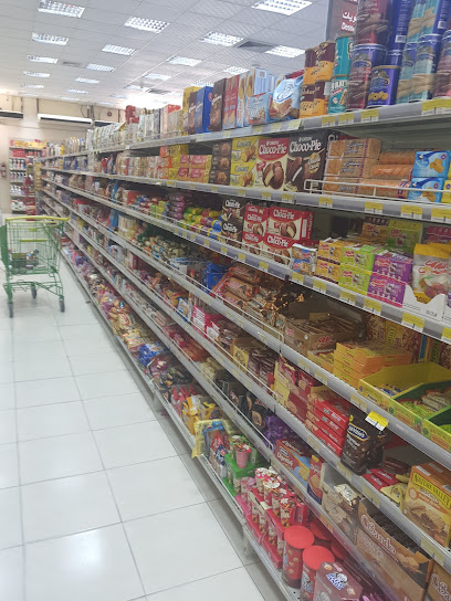 جمعية العين التعاونية - United Arab Emirates|Al Khibeesi - Abu Dhabi|6MFR+6MV