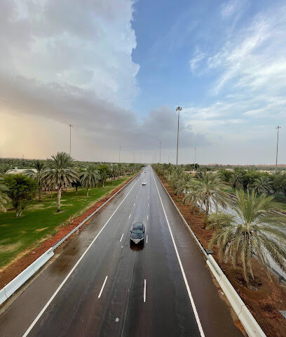 محطة ضخ المقام - الشارقة -