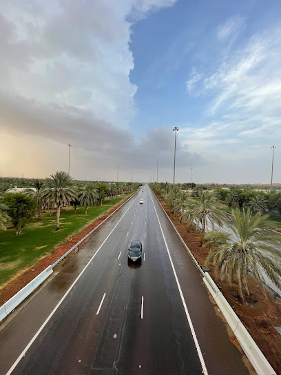 محطة ضخ المقام - United Arab Emirates|Al Bateen - Al Ghadeer - Abu Dhabi|5HQX+84C