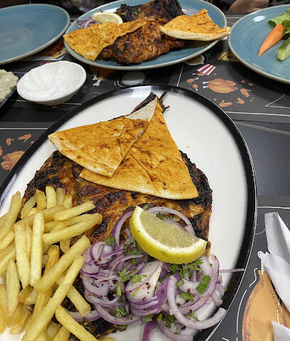 مطعم جريل سيتى - الشارقة - +971 52 811 1629