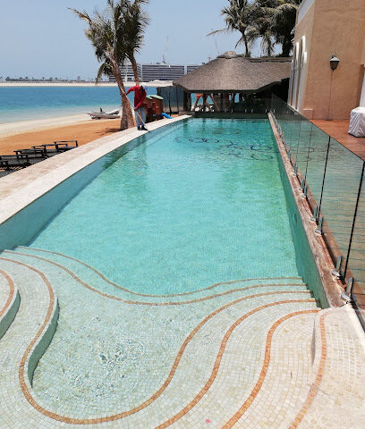 الياقوت لصيانة حمامات السباحة ذ - الشارقة -