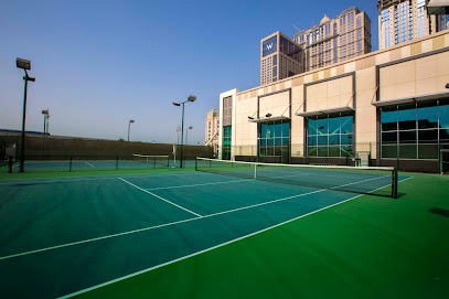 أكاديمية الحبتور للتنس - الشارقة - +971 4 444 1010