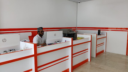 مركز وافي لخدمة الأعمال فرع قدفع - أم القيوين -