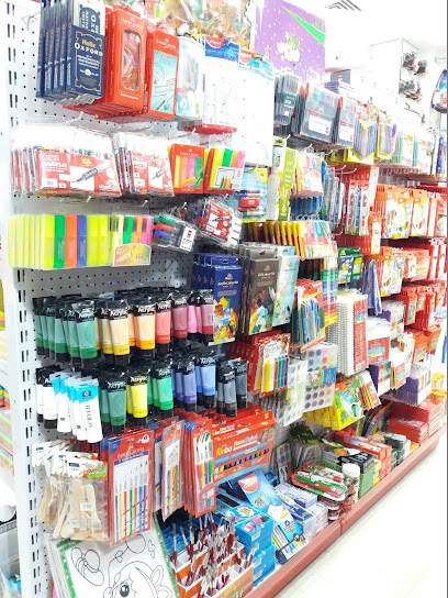 مكتبة مكتبة فيبجيور سوبر ماركت البدع أسواق - United Arab Emirates|Al Bada'a - Dubai|6775+JJR