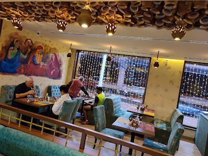 مطعم أمريتسر مركز العطار - مطعم هندي في دبي - الشارقة - +971 4 327 8622