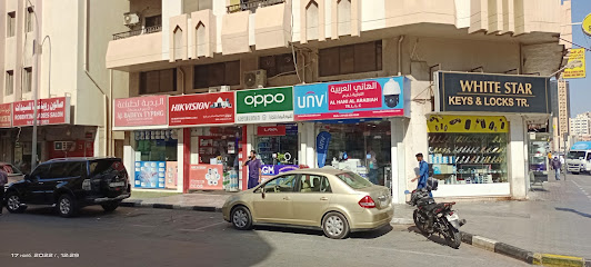 موزع ADS HIKVISION الشارقة - الشارقة - +971 50 780 5110