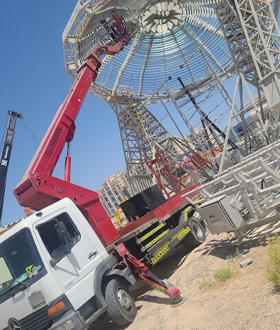 حسن علي المحرامي لخدمات التنظيف (تأجير رافعات مانليفت) - الشارقة - +971 50 521 7547