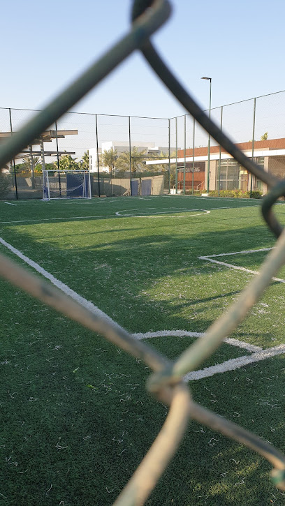 مدن- ملعب السلام لكرة القدم - United Arab Emirates|Dubai|Mudon Al Salam Football court|27H8+7MQ