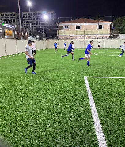 نادي الأساطير الرياضي - الشارقة - +971 54 550 5515