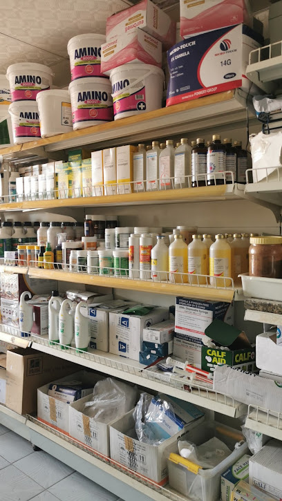 واحة العين البيطرية - United Arab Emirates|Central District - Abu Dhabi|137th St|6Q8G+2V4