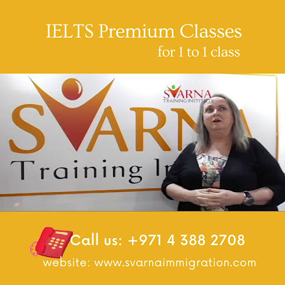 معهد سفارنا للتدريب - اختبار IELTS - دبي - الشارقة - +971 4 388 2708