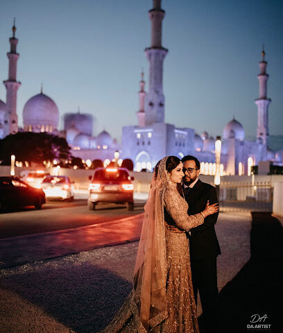 دا ارتيست فوتوغرافي دبي - أم القيوين - +971 52 674 9600