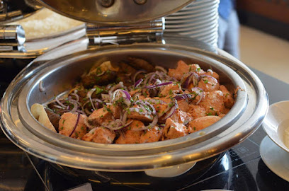 مطعم وبار جاردن جريل طريق جميرا - United Arab Emirates|Al Mina - Dubai|Al Mina St