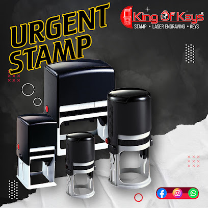 صانع ختم مطاطي عاجل - الشارقة - +971 55 280 5757