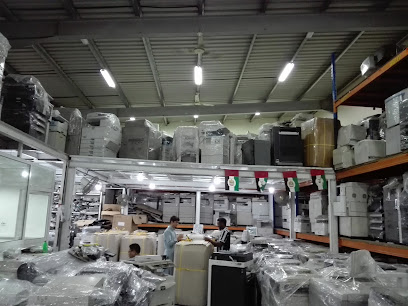 مركز الاجهزة المكتبية الاردني ش - أم القيوين - +971 55 747 7783