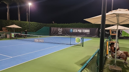 أكاديمية التنس أتلانتس - الشارقة - +971 4 426 1433