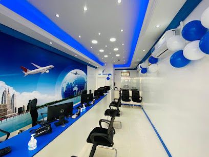 توب ترافلز عجمان - الشارقة - +971 6 744 2274