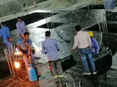 المناطق العازلة للماء والمقاولات ذ م م - أم القيوين - +971 2 552 0717