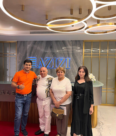 عزيزي للتطوير العقاري - الشارقة - +971 4 359 6673