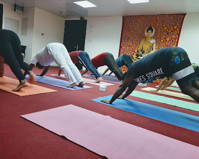 يوجا الهيمالايا - أبو ظبي - +91 76686 47589