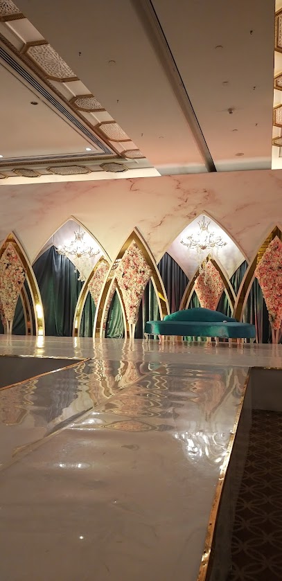 ملاعب تنس شيراتون - United Arab Emirates|Al Zahiyah - Abu Dhabi|G929+44J