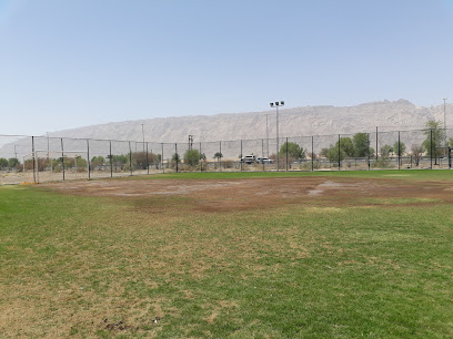 ملعب كرة قدم - الشارقة -