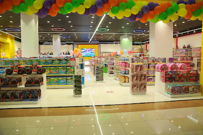 كولورلاند تويز - مكاني مول زاخر - الشارقة - +971 50 306 2585