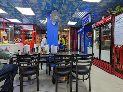 مطعم مدينة المجاز - الشارقة - +971 6 542 2632