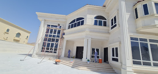 تركيب الريان لتركيب الحجر والرخام - الشارقة - +971 50 139 0002