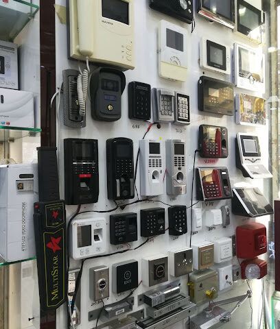 MultiStar Electronics (موزع Tiandy الوطني) - الشارقة - +971 56 199 8025