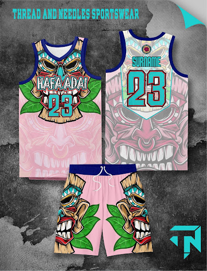 ثريد اند نيدلز لخياطة الملابس الرياضية ذ - United Arab Emirates|Abu Dhabi|Shop 101